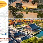 Stay Cozy Gangnam Style Trip, 3Min To Subway, Calm & Chic Home