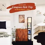 Stay Cozy Gangnam Style Trip, 3Min To Subway, Calm & Chic Home