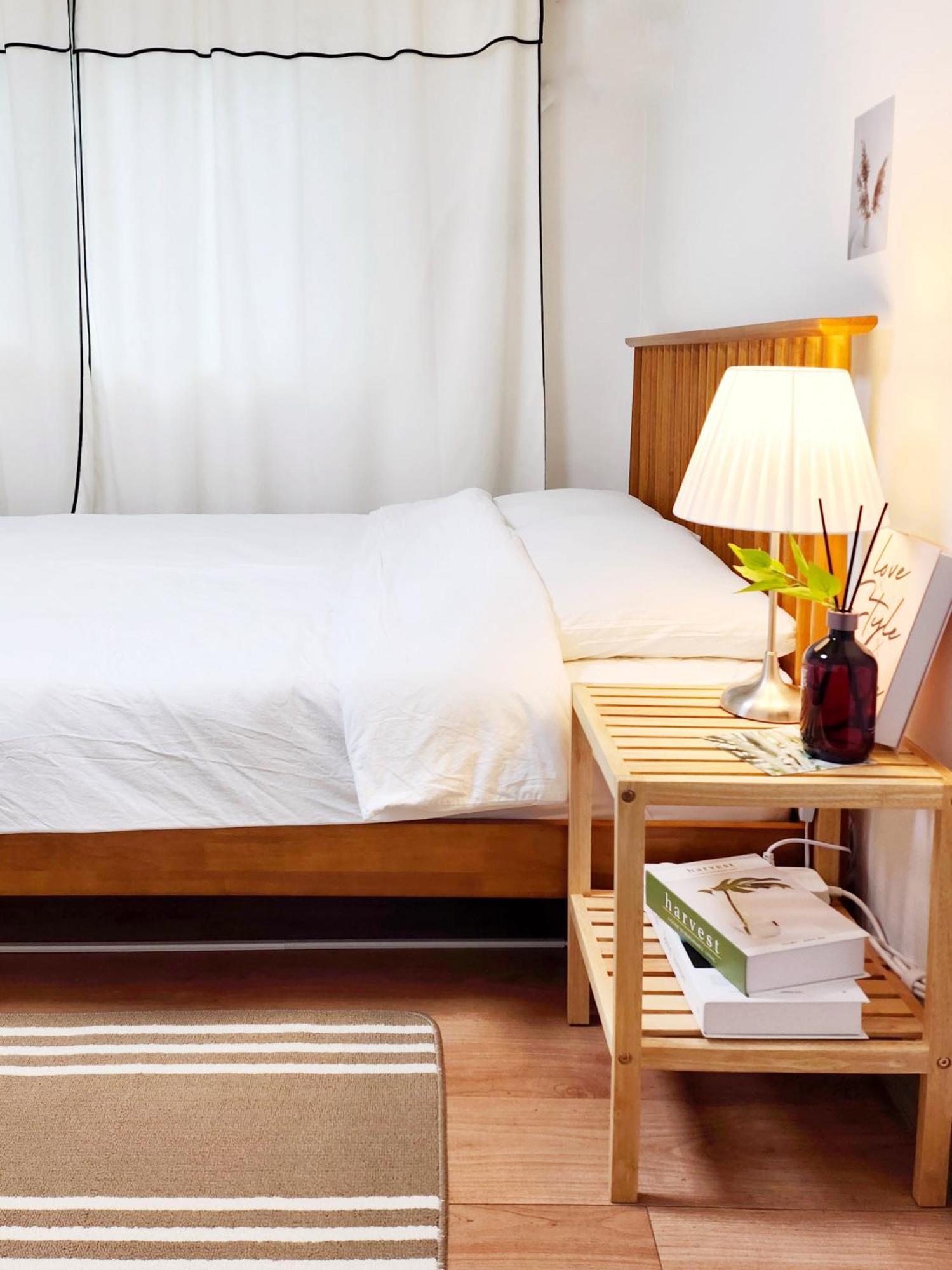 Cozy Gangnam Style Trip, 3min To Subway, Calm & Chic Seoul