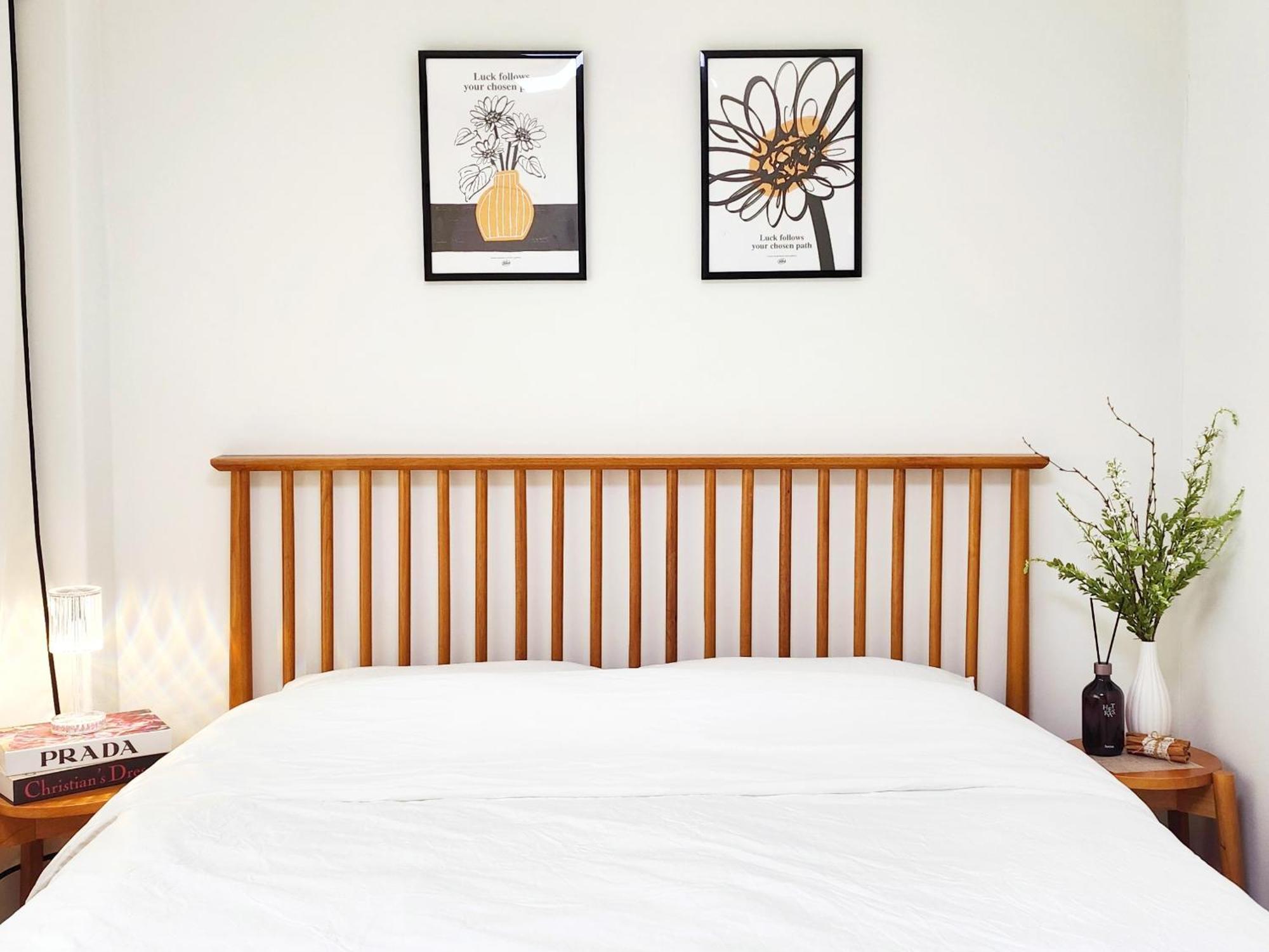 Apartment Stay Cozy Gangnam Style Trip, 3Min To Subway, Calm & Chic Home *