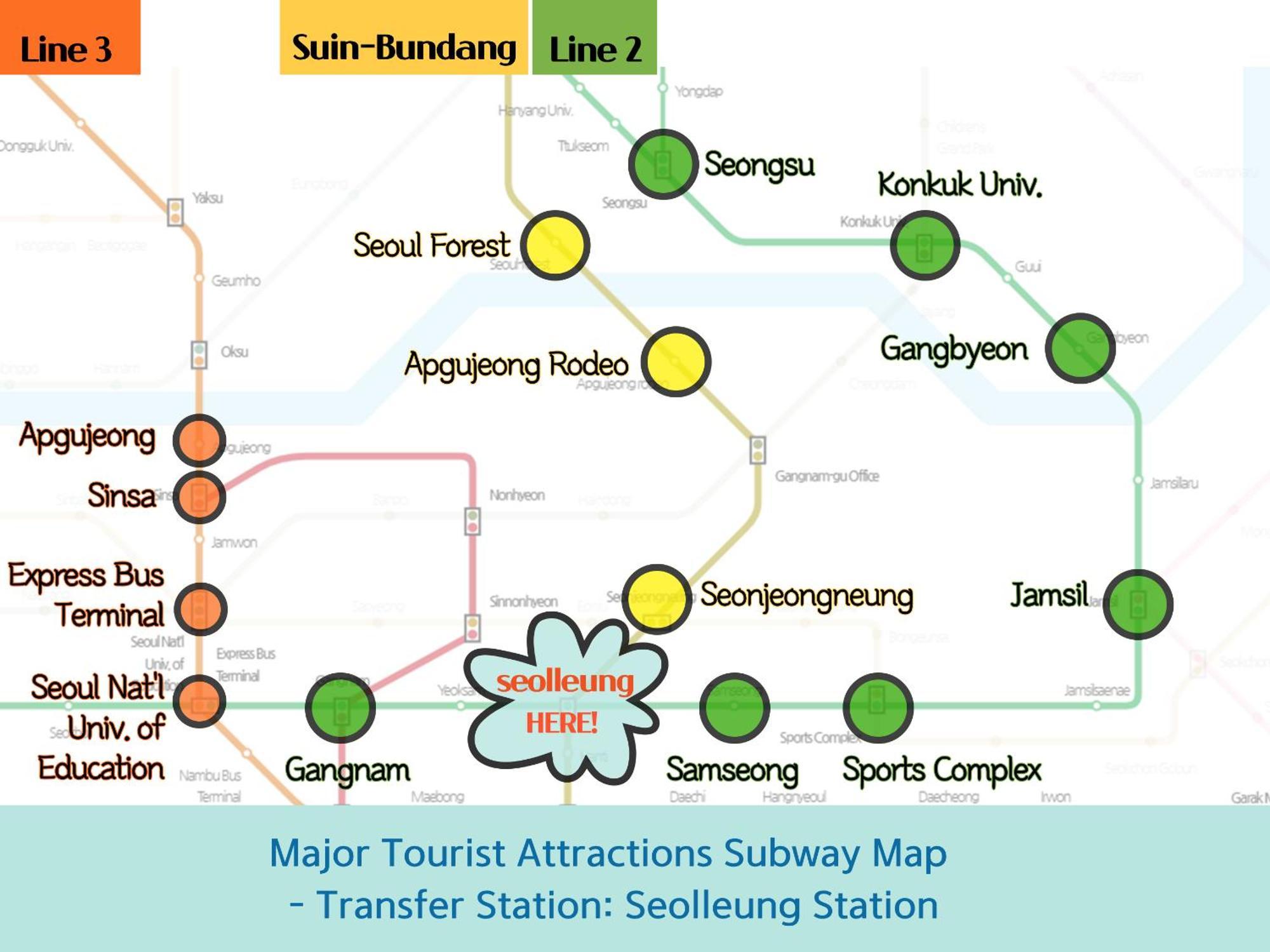 Cozy Gangnam Style Trip, 3min To Subway, Calm & Chic * Seoul