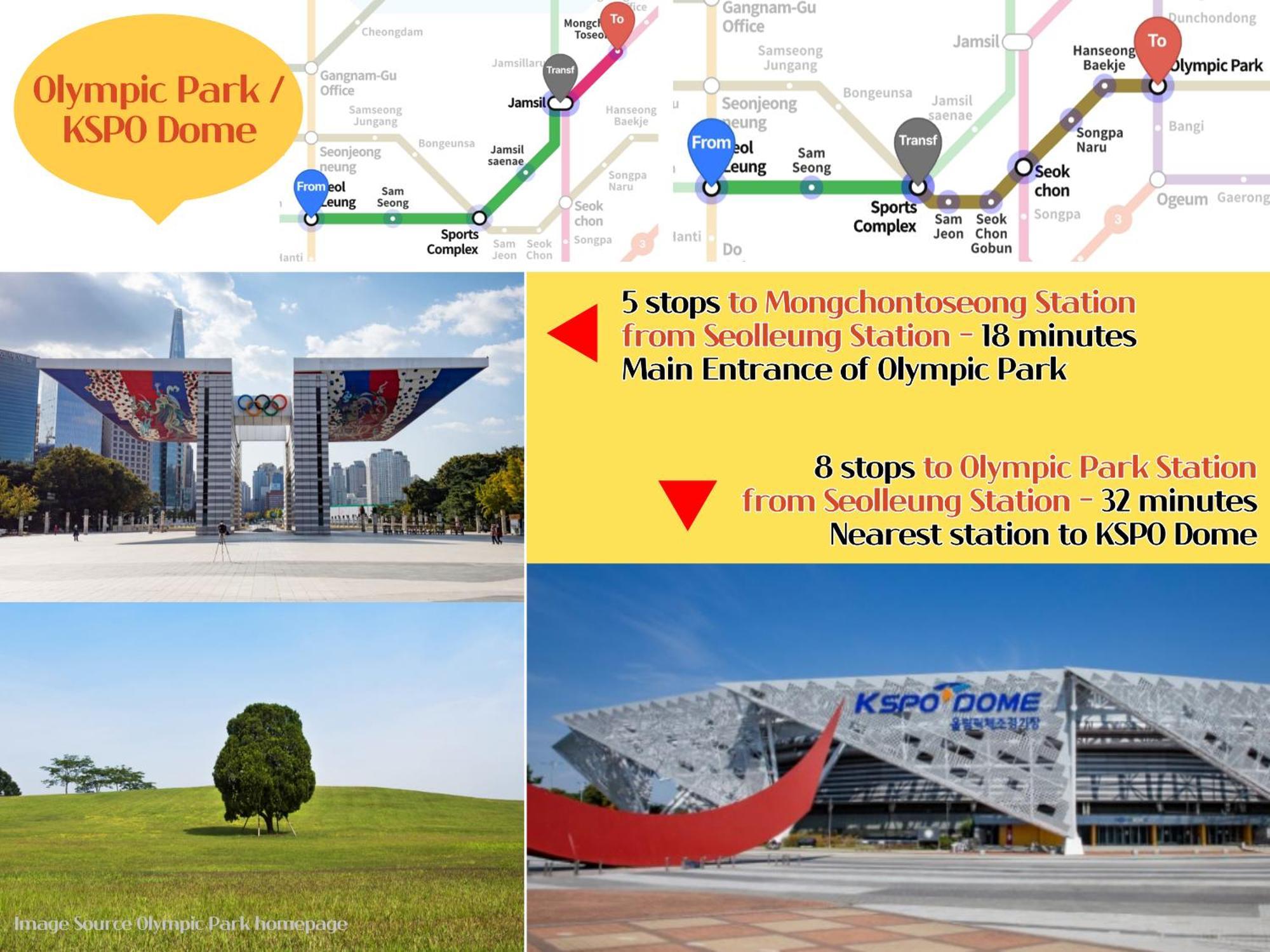 Pangsapuri Cozy Gangnam Style Trip, 3min To Subway, Calm & Chic Seoul