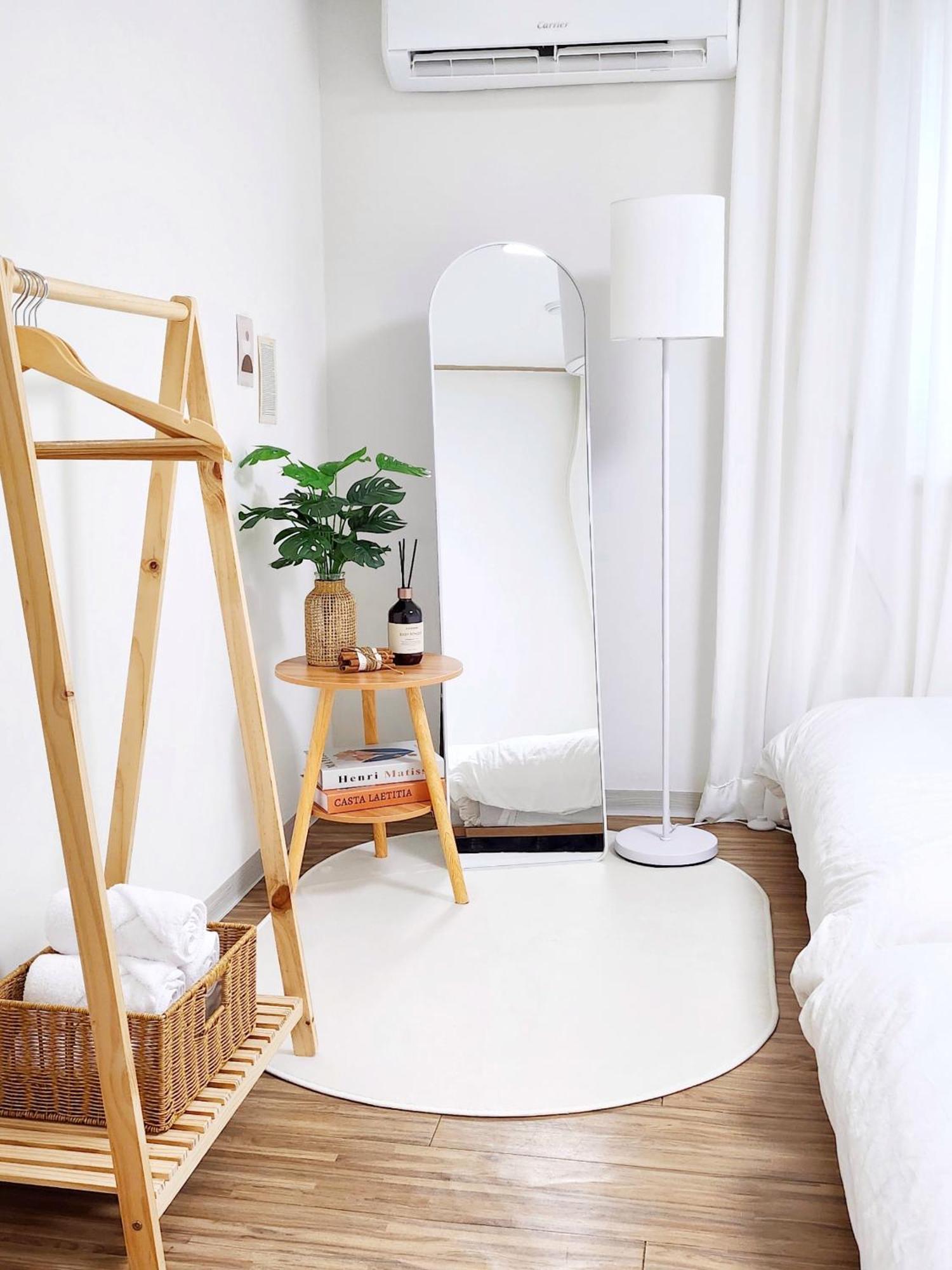 Apartment Stay Cozy Gangnam Style Trip, 3Min To Subway, Calm & Chic Home