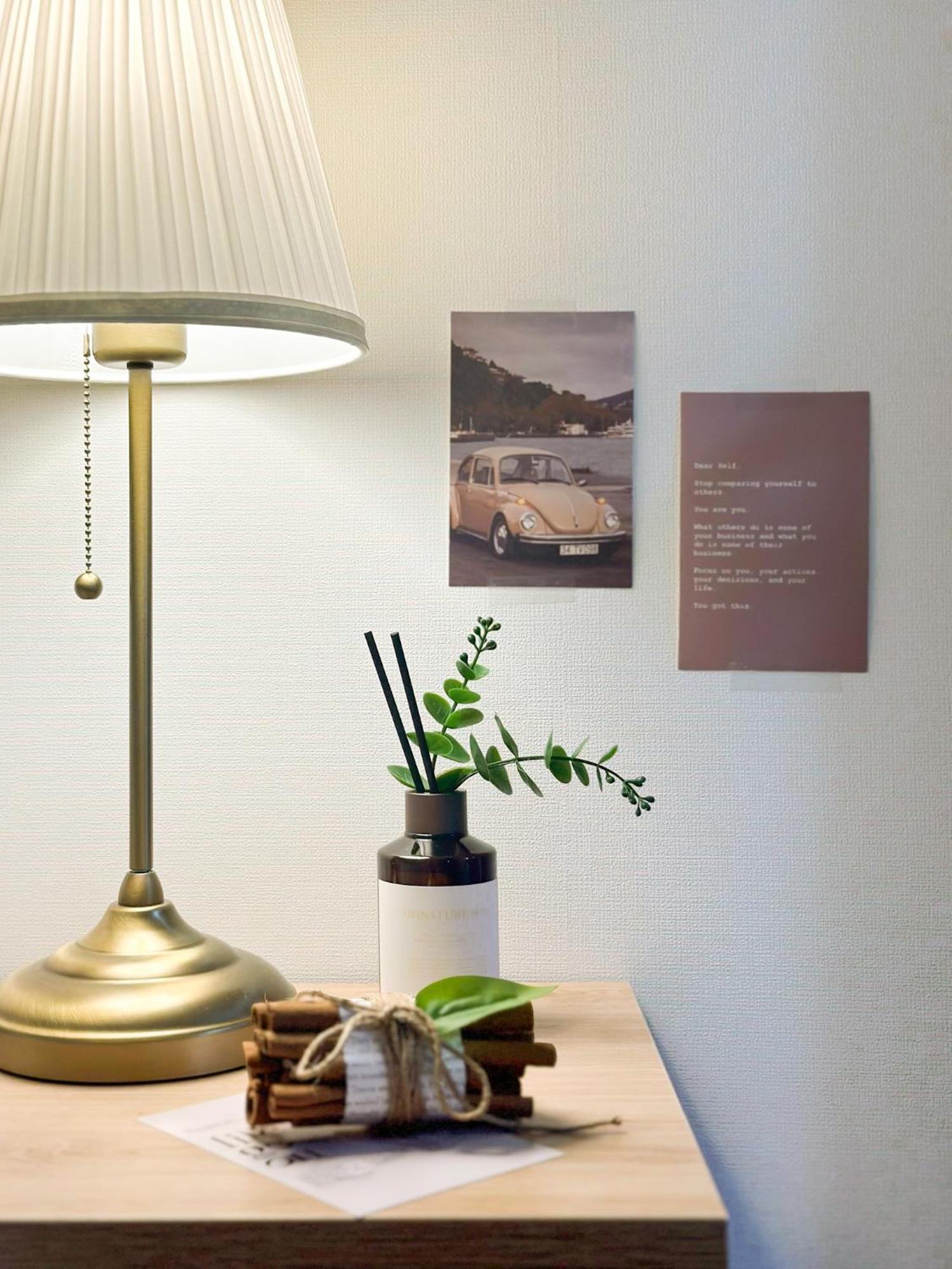 Stay Cozy Gangnam Style Trip, 3Min To Subway, Calm & Chic Home Seoul