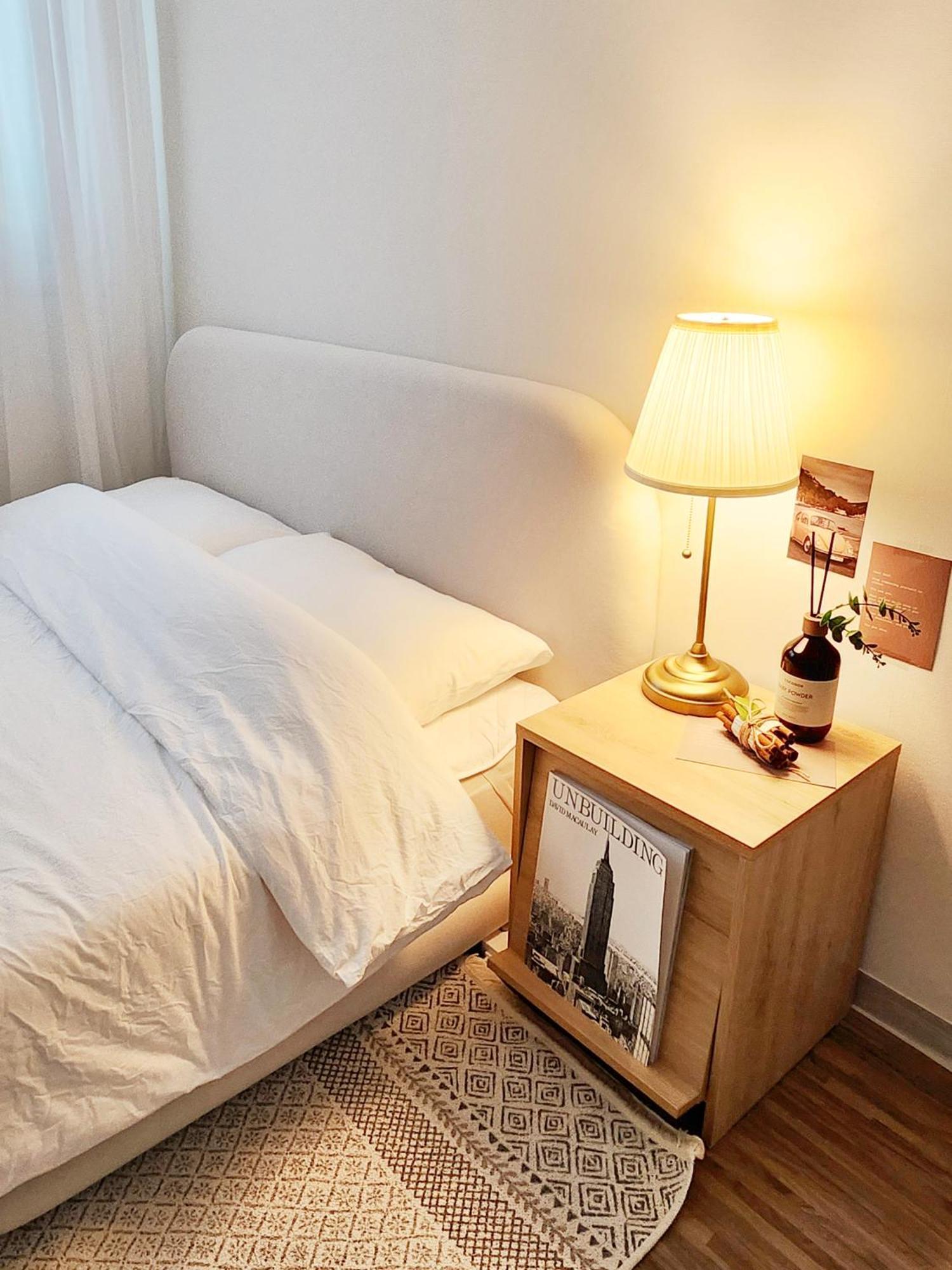 Cozy Gangnam Style Trip, 3min To Subway, Calm & Chic *