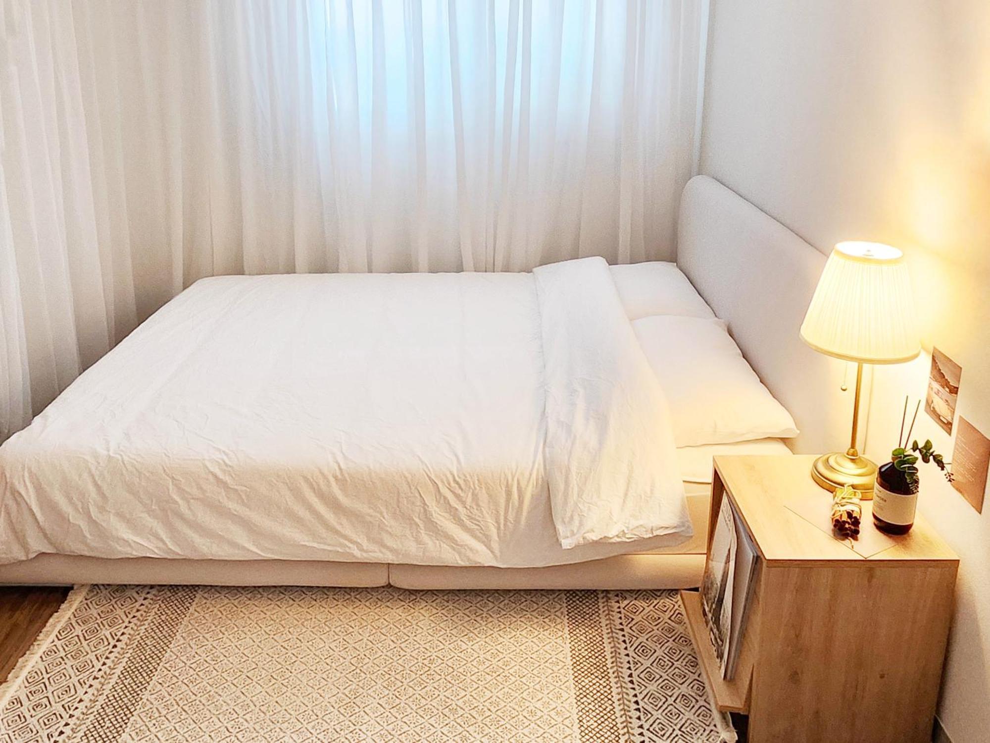 Cozy Gangnam Style Trip, 3min To Subway, Calm & Chic Seoul