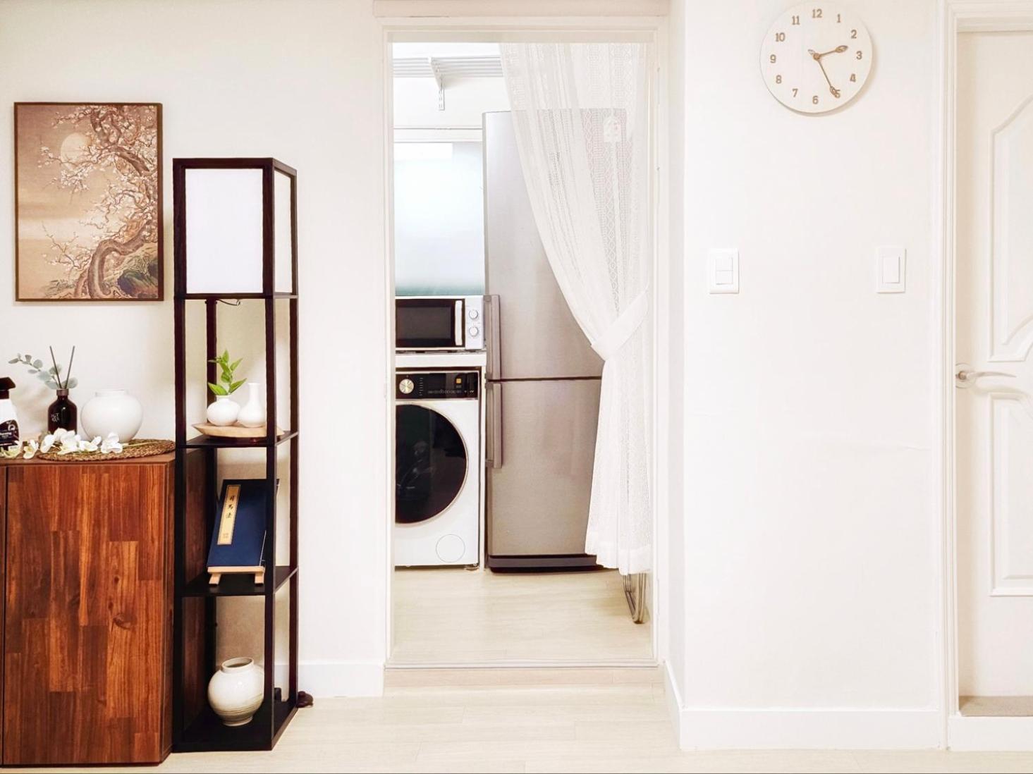 Cozy Gangnam Style Trip, 3min To Subway, Calm & Chic Seoul