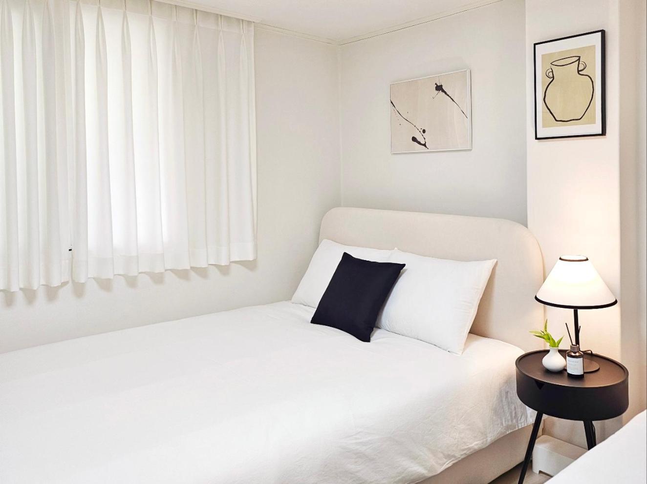 Cozy Gangnam Style Trip, 3min To Subway, Calm & Chic