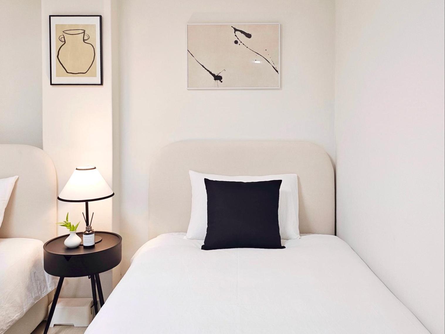 Cozy Gangnam Style Trip, 3min To Subway, Calm & Chic Seoul