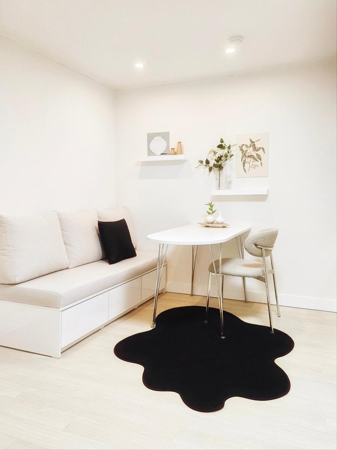 Pangsapuri Cozy Gangnam Style Trip, 3min To Subway, Calm & Chic Seoul
